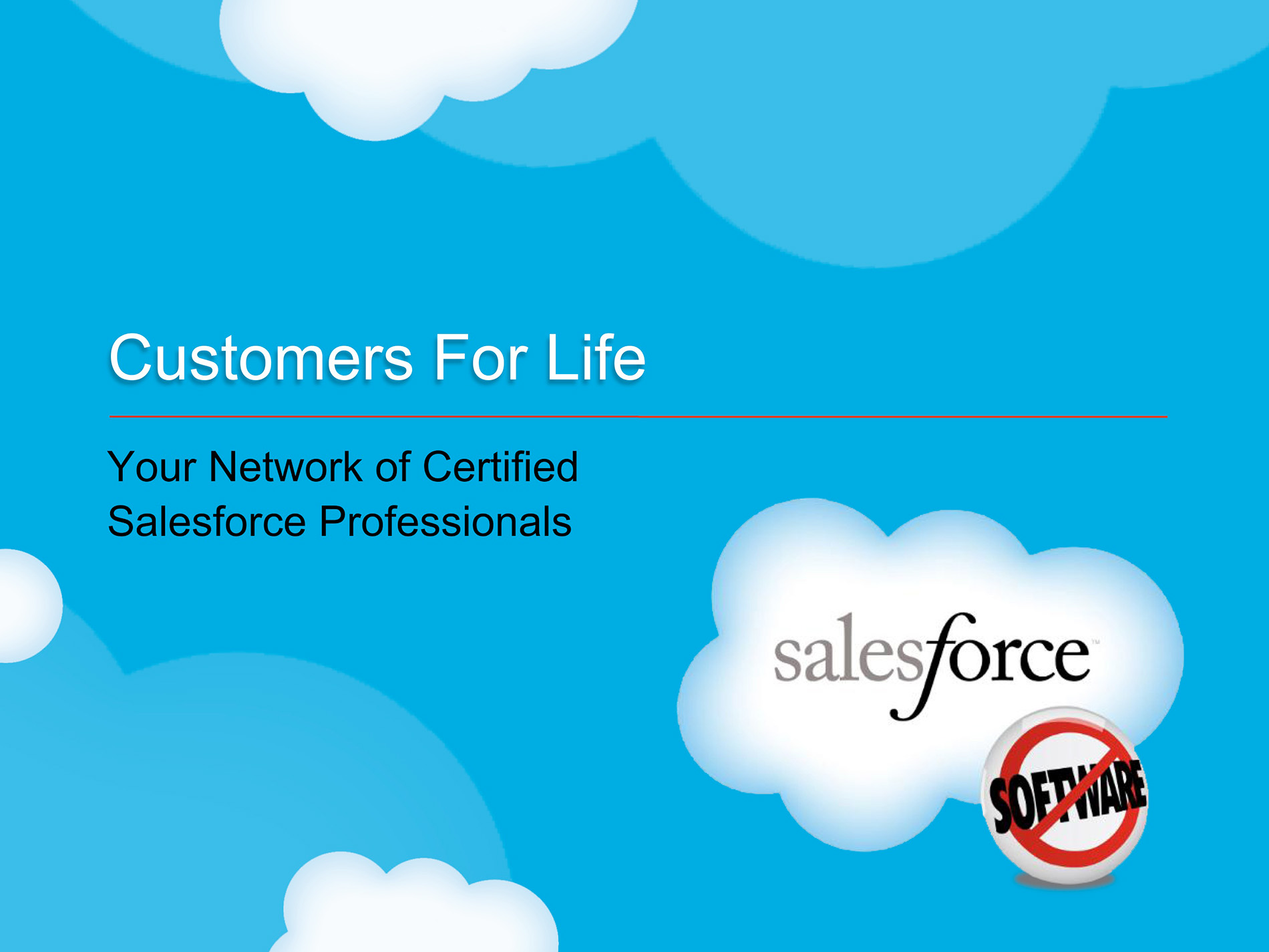 Salesforce Presentation