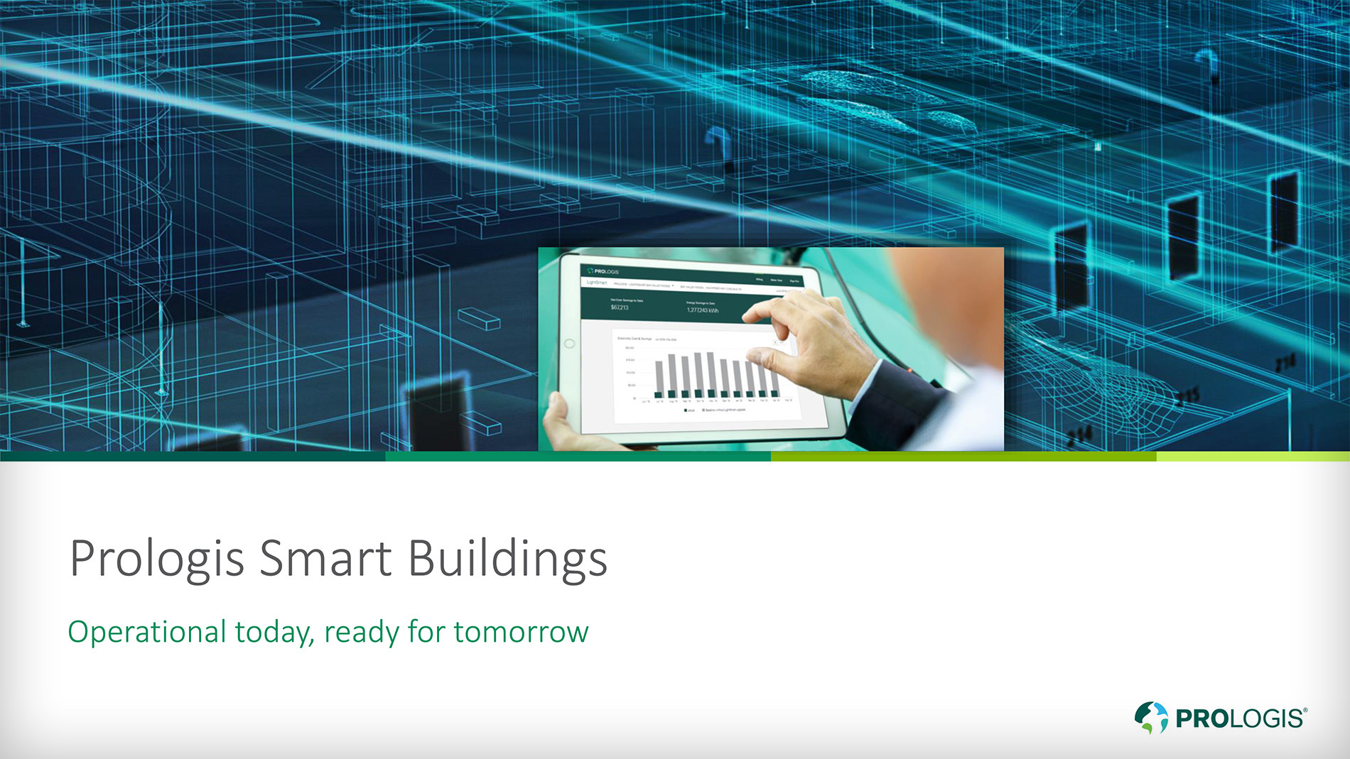 Smart Buildings Presentation