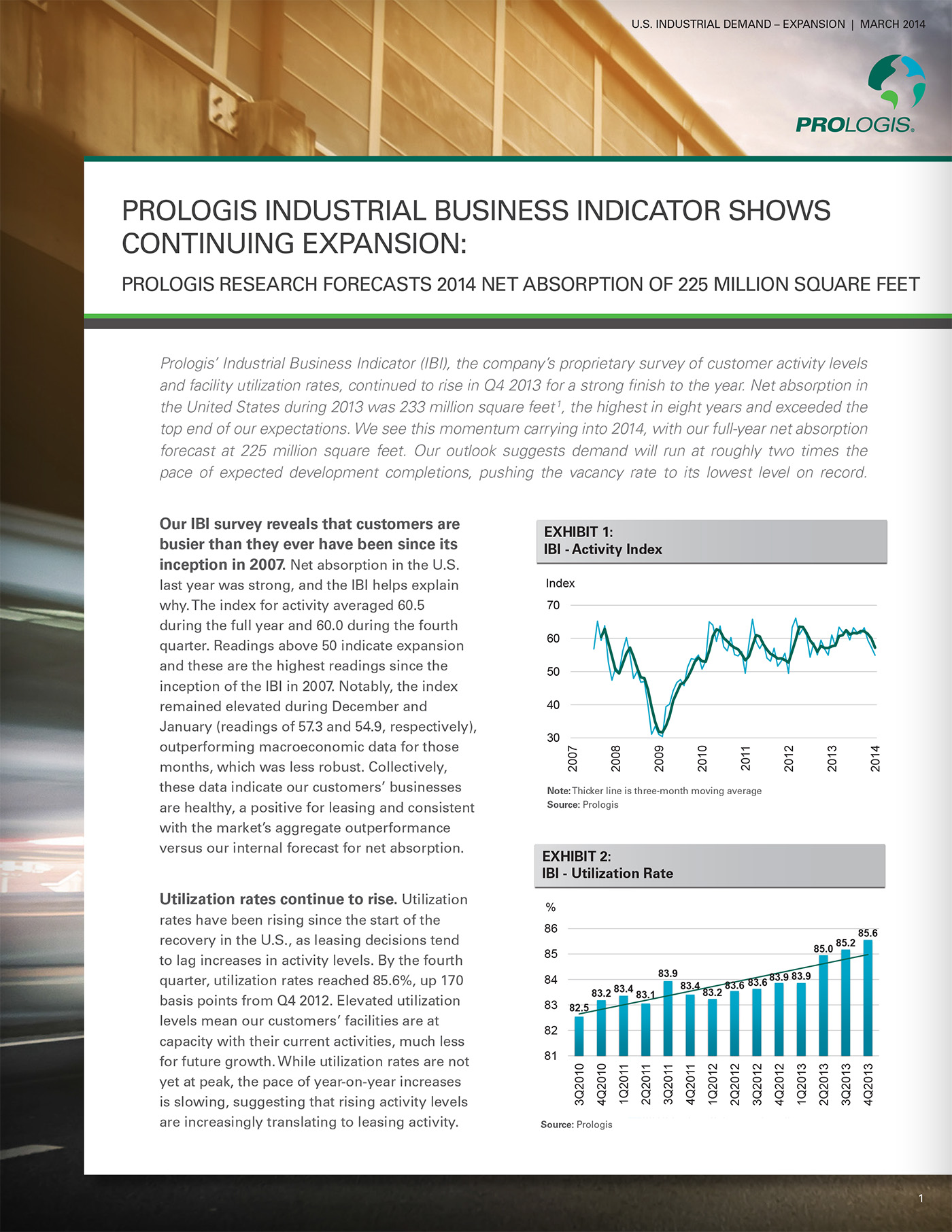 2014 IBI Research Paper
