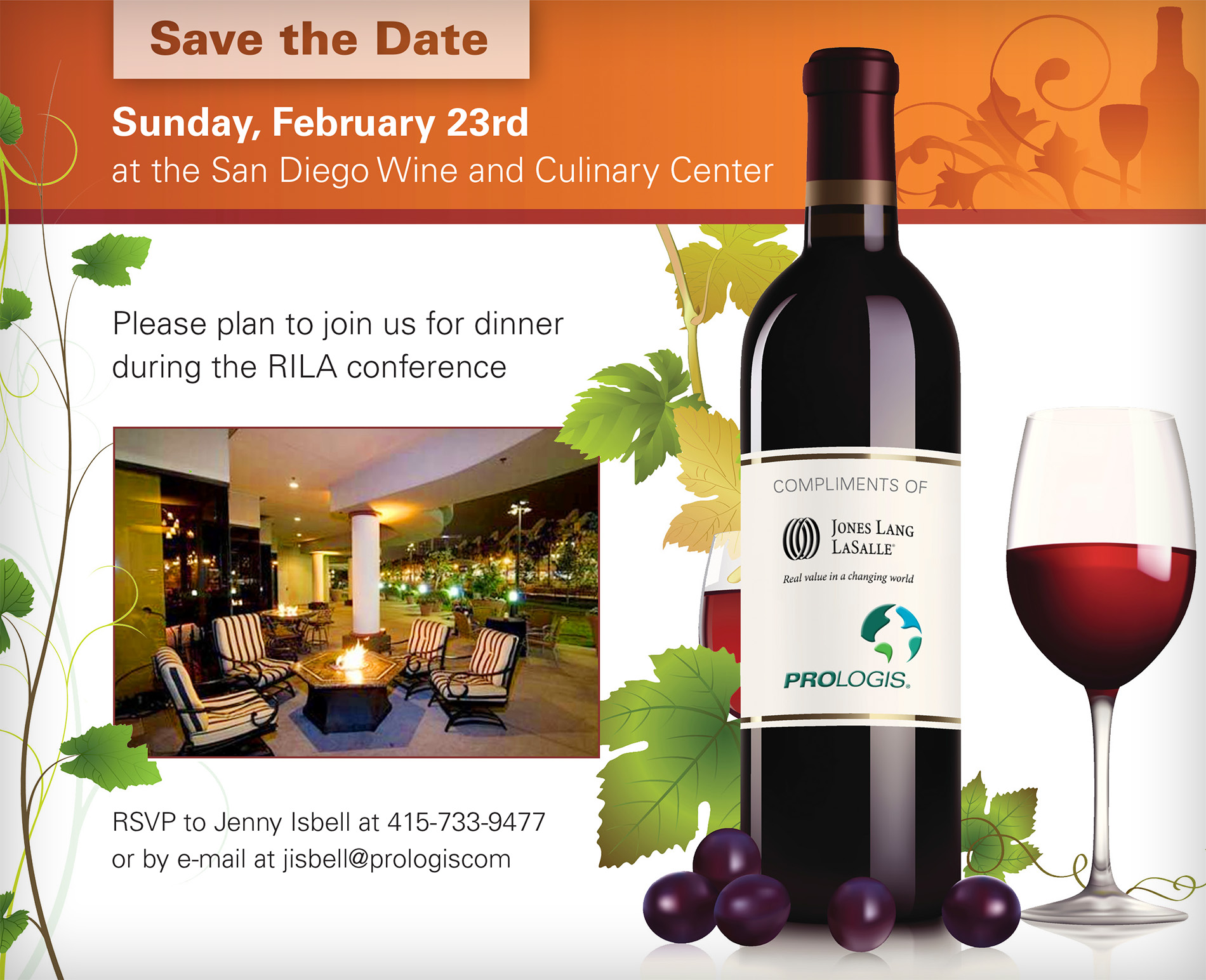 RILA San Diego Conference Invitation