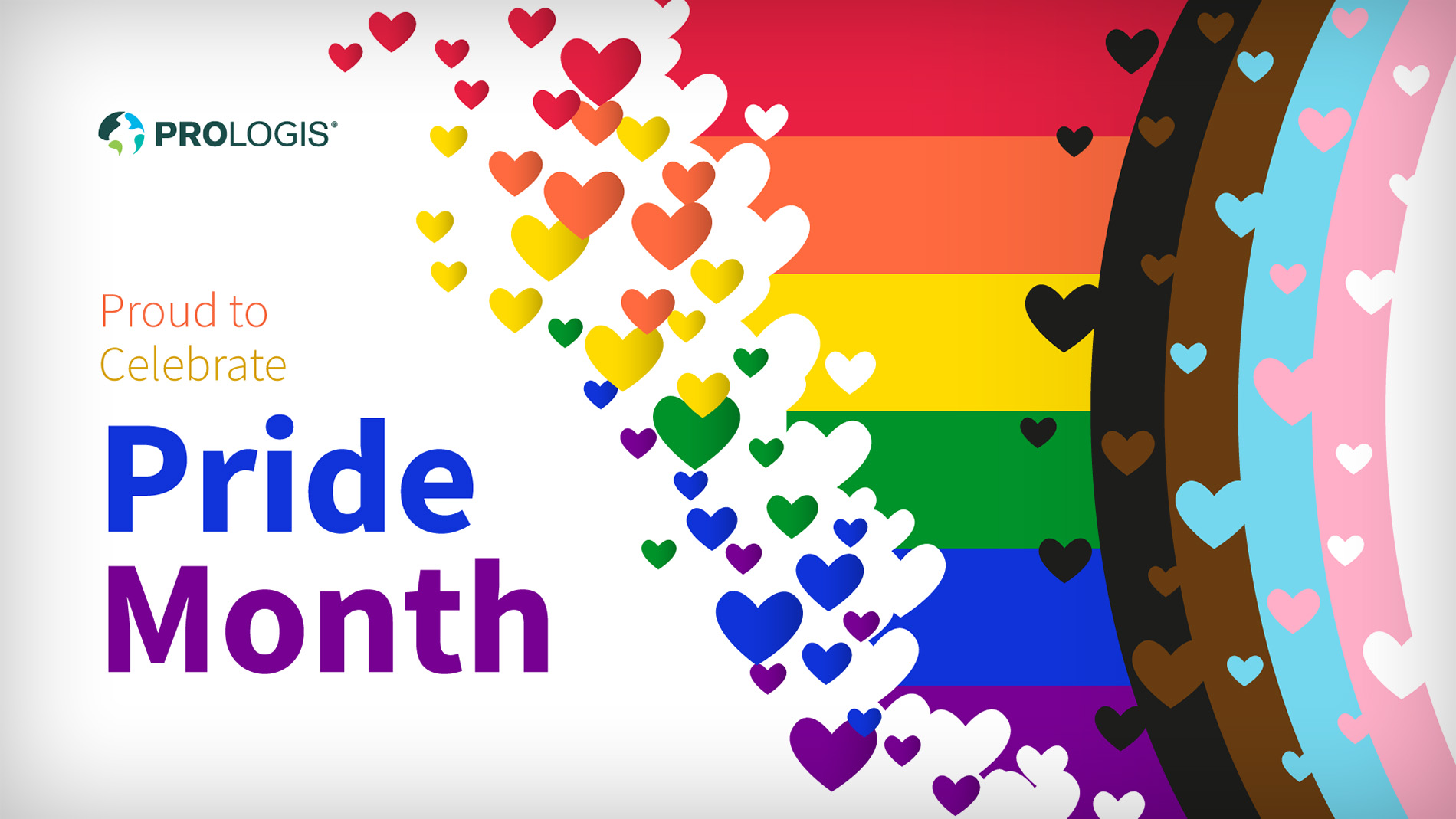 Pride Month Celebration Post