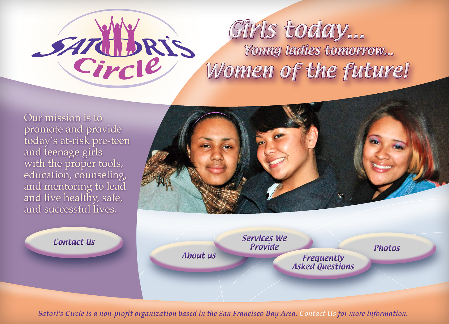 Satori’s Circle Website