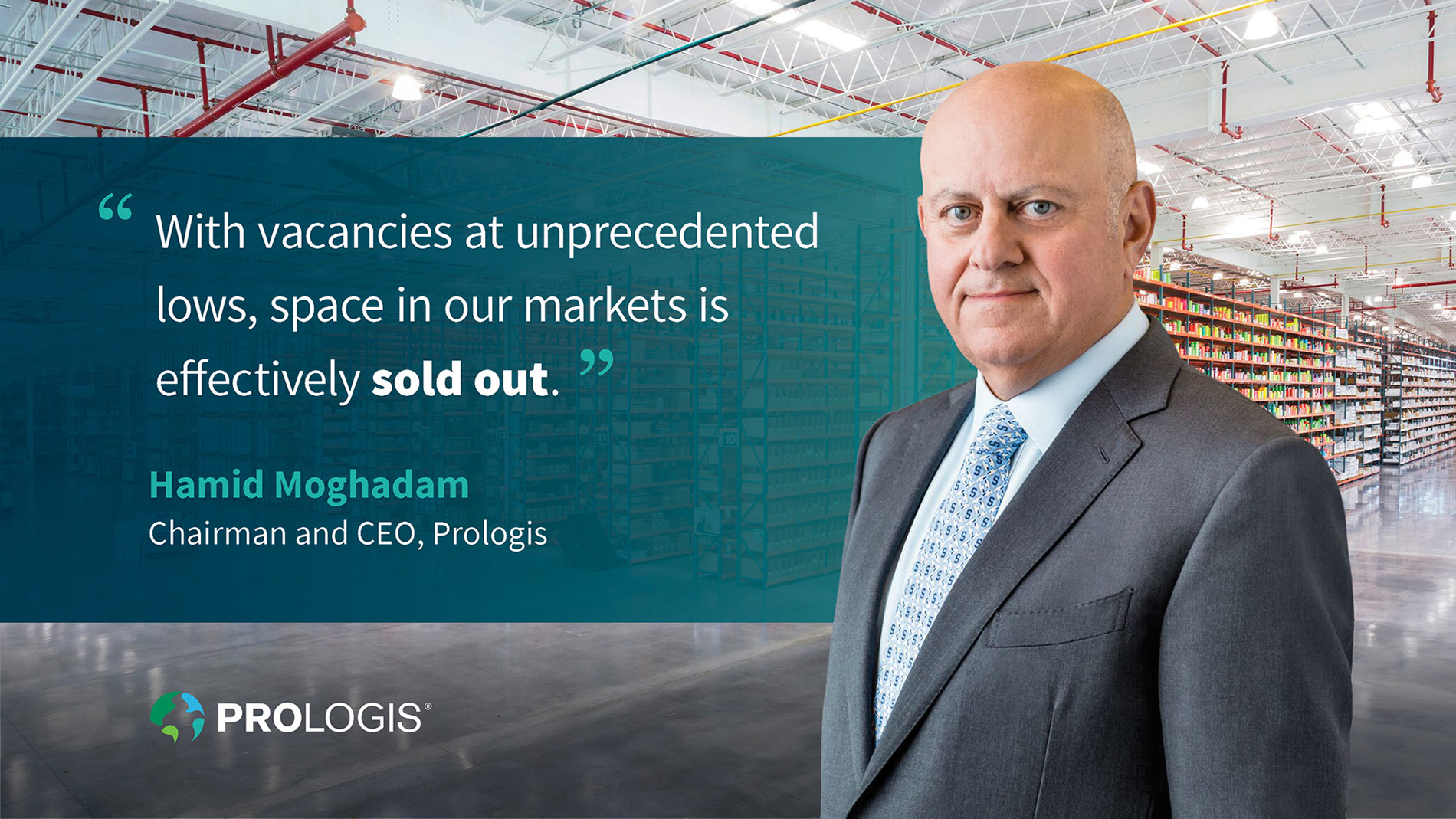 Executive Quote for Social Media