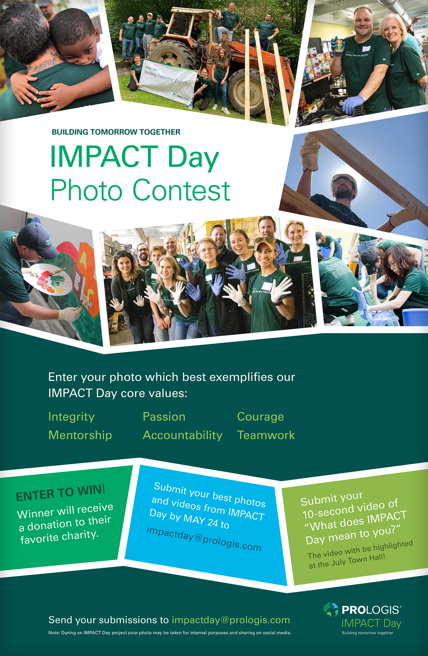 2021 IMPACT Day Announcement